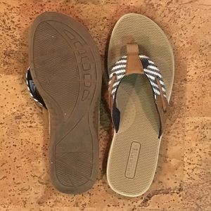 Sperry Top—Sider seafish navy/stripes